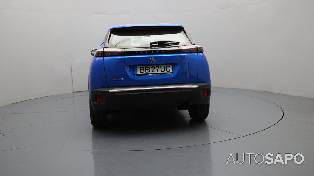 Peugeot 2008 1.2 PureTech Active Pack de 2023