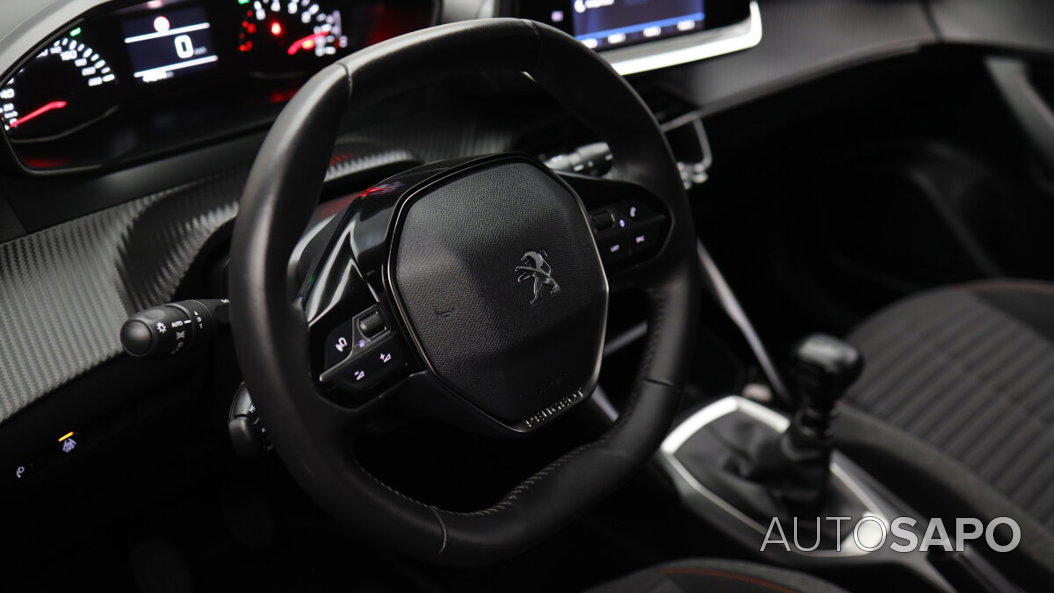 Peugeot 2008 1.2 PureTech Active Pack de 2023