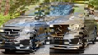 Mercedes-Benz Classe CLA de 2015
