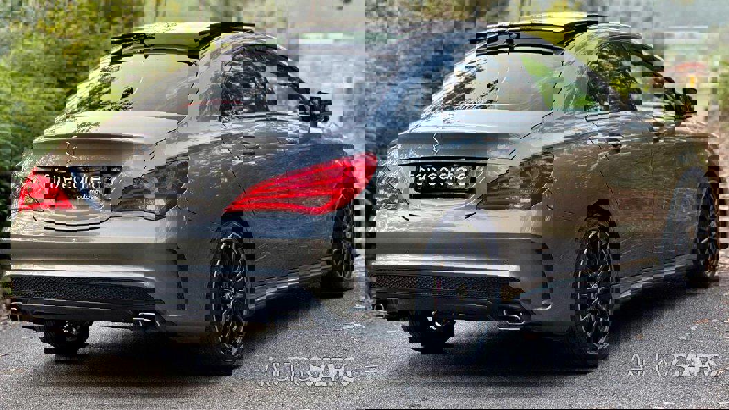 Mercedes-Benz Classe CLA de 2015