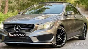 Mercedes-Benz Classe CLA de 2015