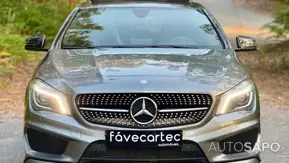 Mercedes-Benz Classe CLA de 2015