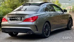 Mercedes-Benz Classe CLA de 2015