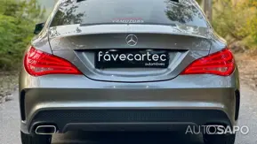 Mercedes-Benz Classe CLA de 2015