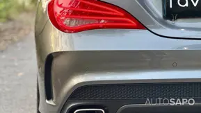 Mercedes-Benz Classe CLA de 2015