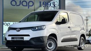 Toyota Proace de 2021