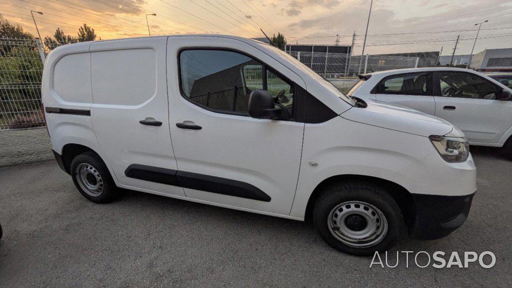 Toyota Proace de 2021