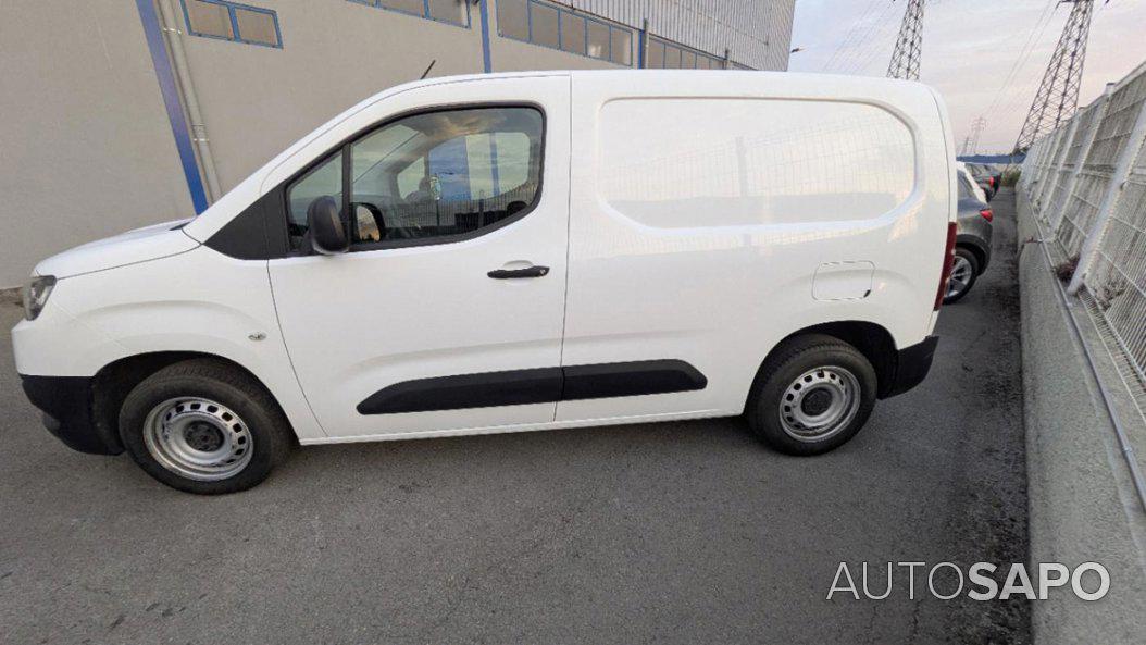 Toyota Proace de 2021