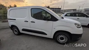 Toyota Proace de 2021