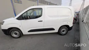 Toyota Proace de 2021