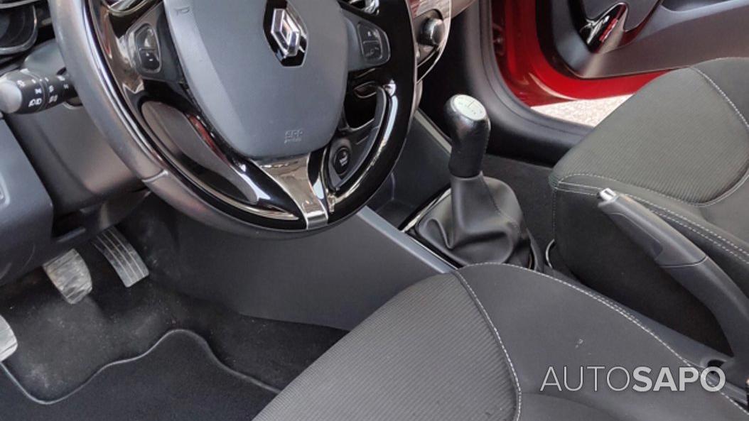 Renault Clio 1.5 dCi Confort de 2013