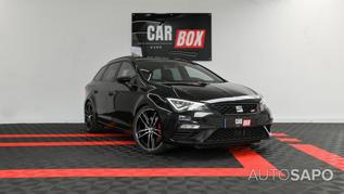Seat Leon de 2018