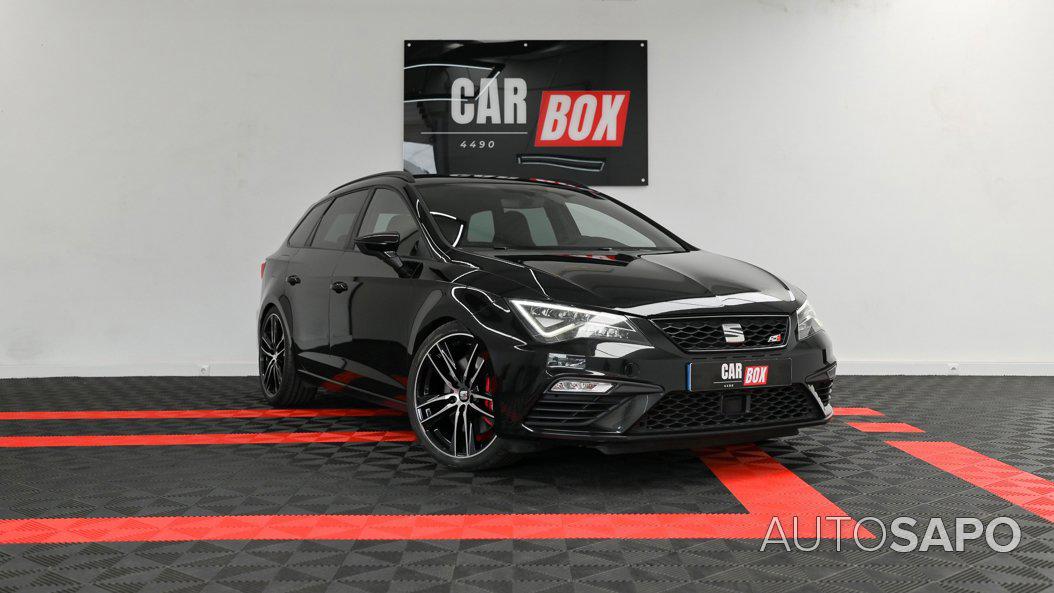 Seat Leon de 2018
