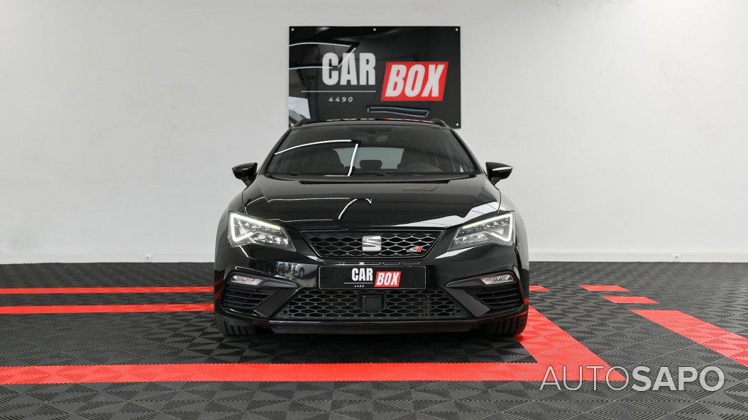 Seat Leon de 2018