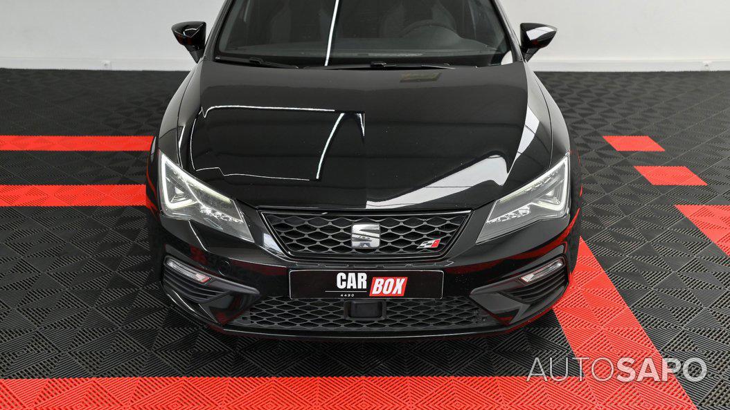Seat Leon de 2018