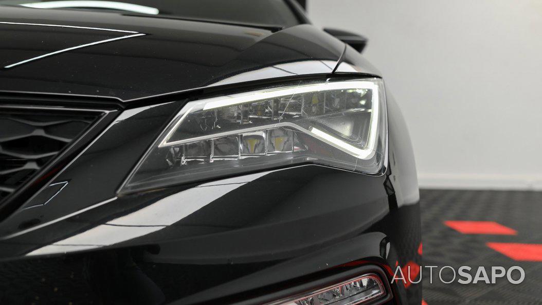Seat Leon de 2018
