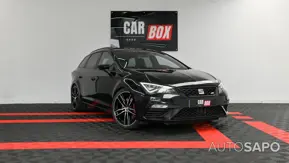 Seat Leon de 2018
