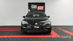 Seat Leon de 2018
