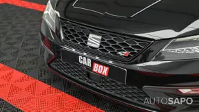 Seat Leon de 2018