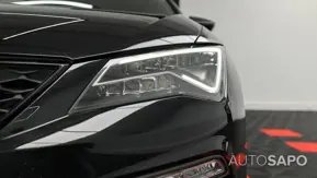 Seat Leon de 2018