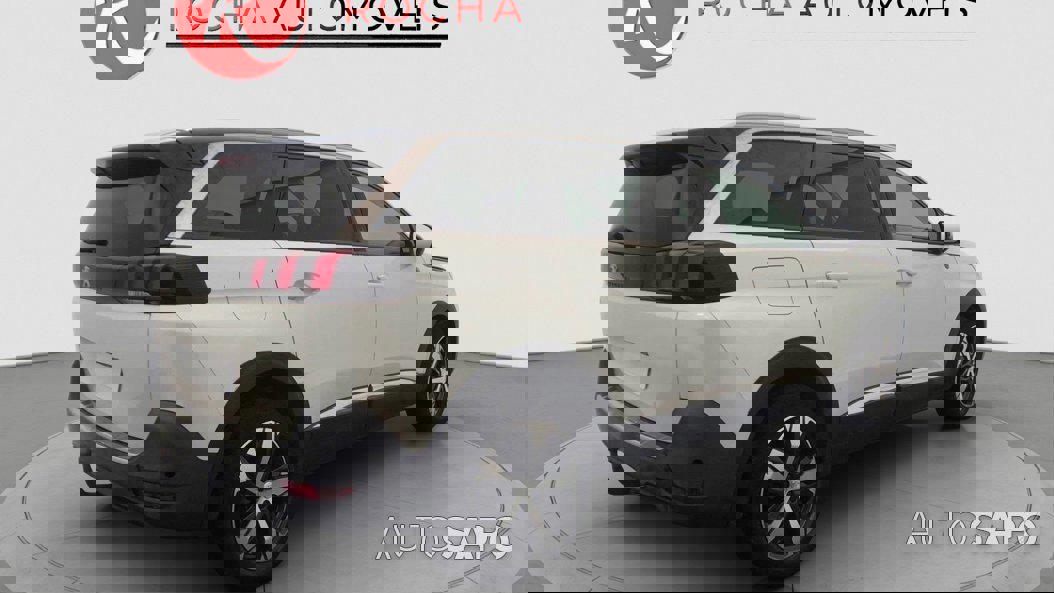 Peugeot 5008 de 2019