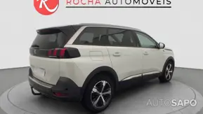 Peugeot 5008 de 2019