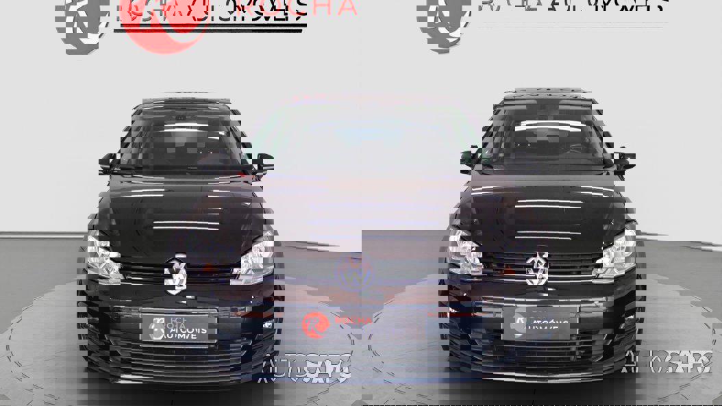 Volkswagen Golf de 2014
