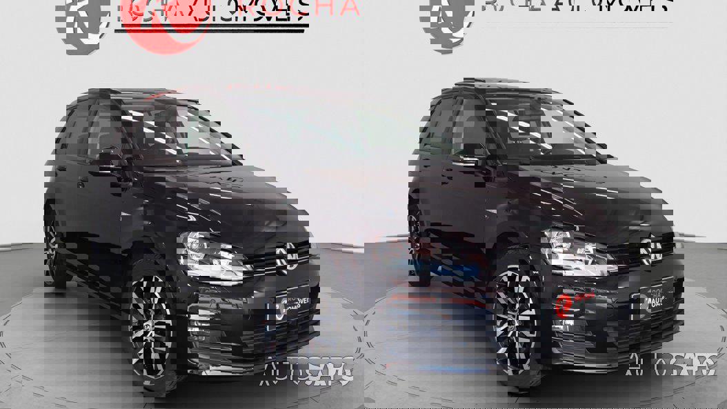 Volkswagen Golf de 2014