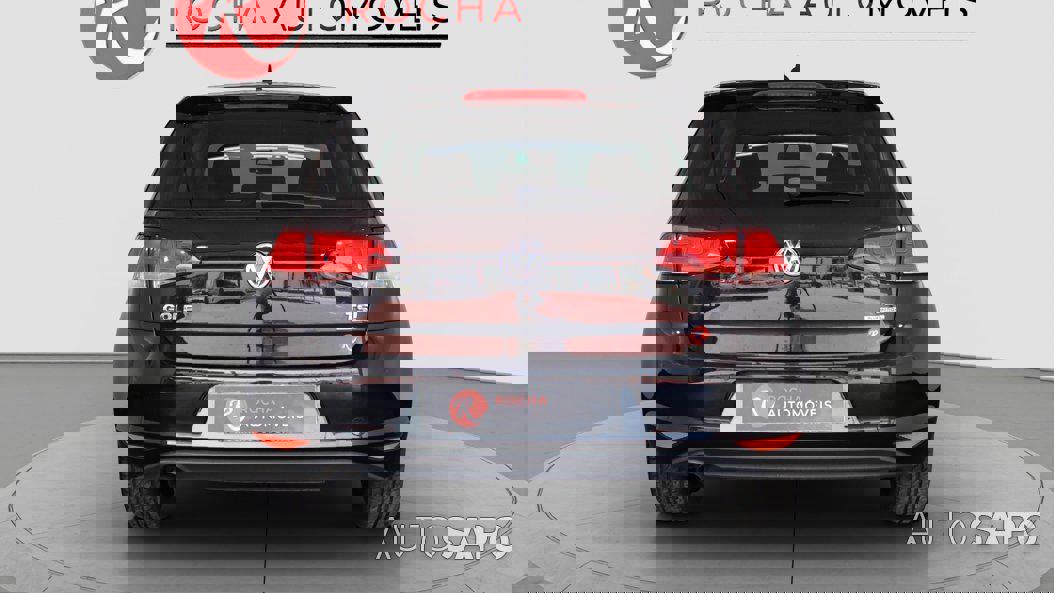 Volkswagen Golf de 2014