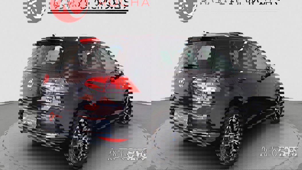 Volkswagen Golf de 2014