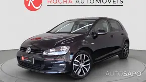 Volkswagen Golf de 2014
