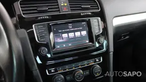 Volkswagen Golf de 2014
