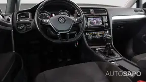 Volkswagen Golf de 2014