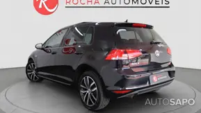 Volkswagen Golf de 2014