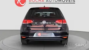 Volkswagen Golf de 2014