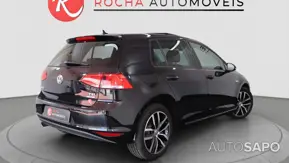 Volkswagen Golf de 2014