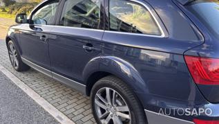 Audi Q7 3.0 TDi quattro S-line Tiptronic 7L de 2015