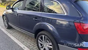Audi Q7 3.0 TDi quattro S-line Tiptronic 7L de 2015