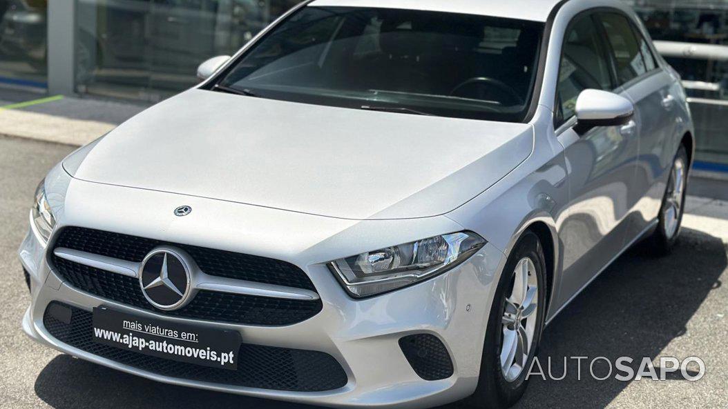 Mercedes-Benz Classe A 160 d Style de 2019