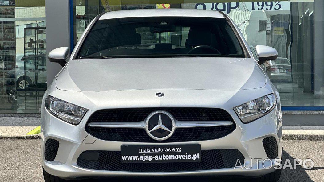Mercedes-Benz Classe A 160 d Style de 2019