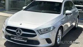Mercedes-Benz Classe A 160 d Style de 2019