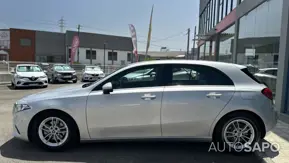 Mercedes-Benz Classe A 160 d Style de 2019