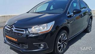 DS DS4 1.6 BlueHDi So Chic de 2015