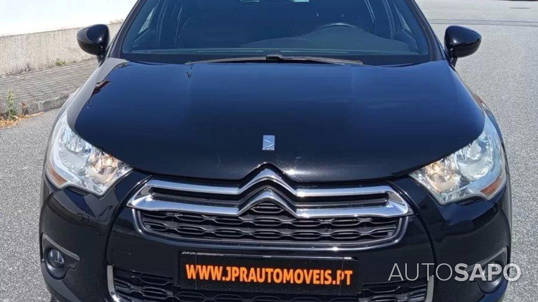 DS DS4 1.6 BlueHDi So Chic de 2015