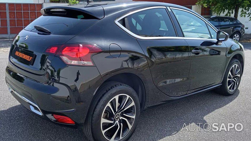 DS DS4 1.6 BlueHDi So Chic de 2015
