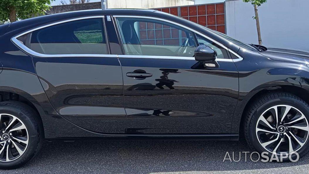 DS DS4 1.6 BlueHDi So Chic de 2015
