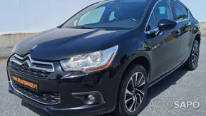 DS DS4 1.6 BlueHDi So Chic de 2015