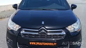 DS DS4 1.6 BlueHDi So Chic de 2015