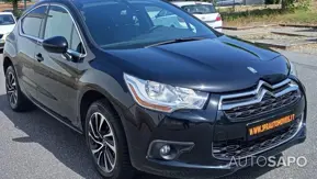 DS DS4 1.6 BlueHDi So Chic de 2015