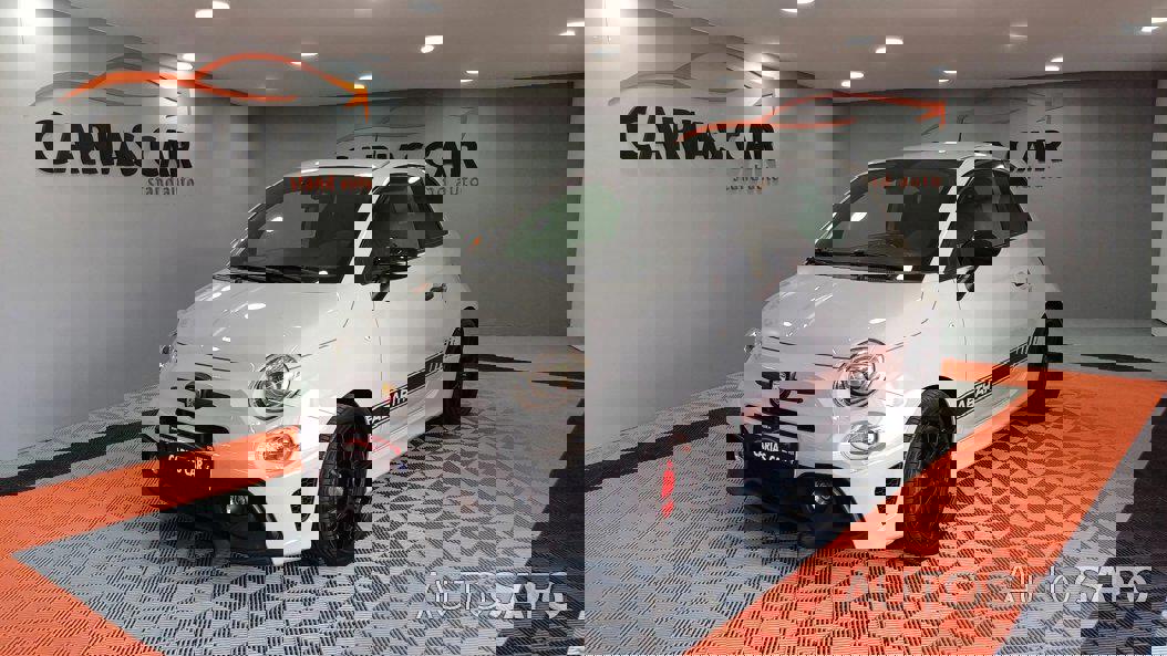 Fiat 500 de 2019